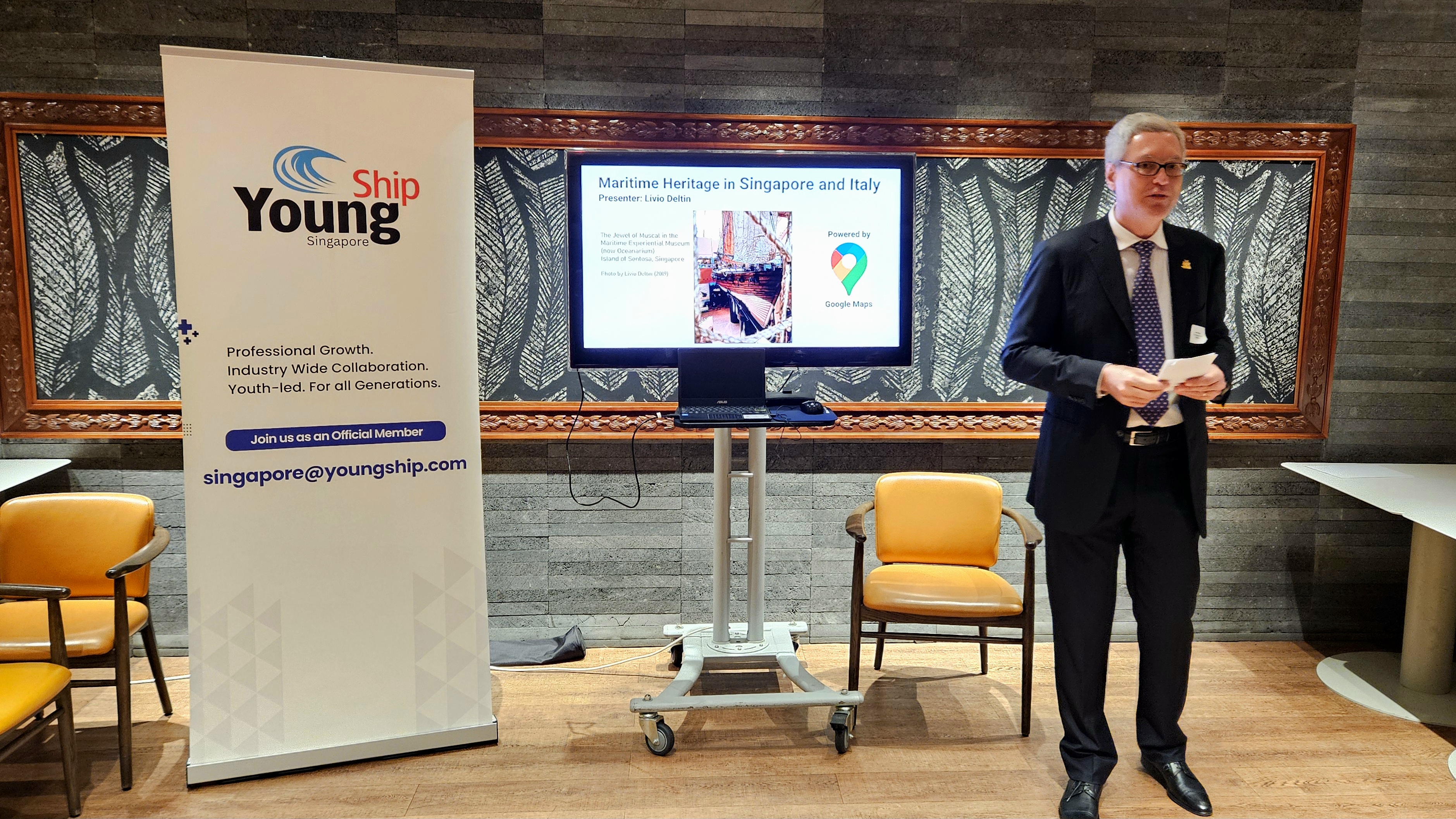Networking Event: Talent and Leadership, 21 May 2026 – photo 19 of 34